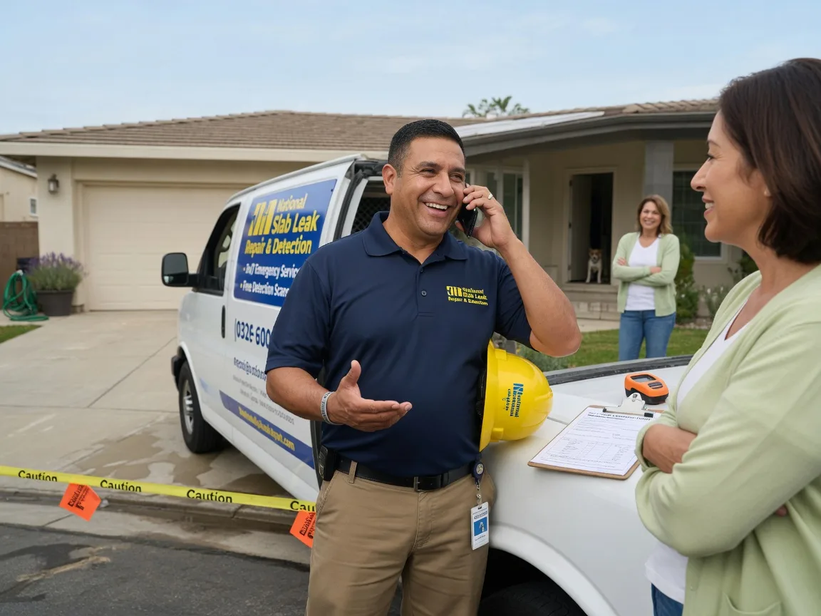 Slab Leak Detection West Park, NY FAQs